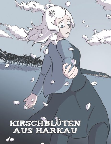 Cover von Kirschblüten aus Harkau