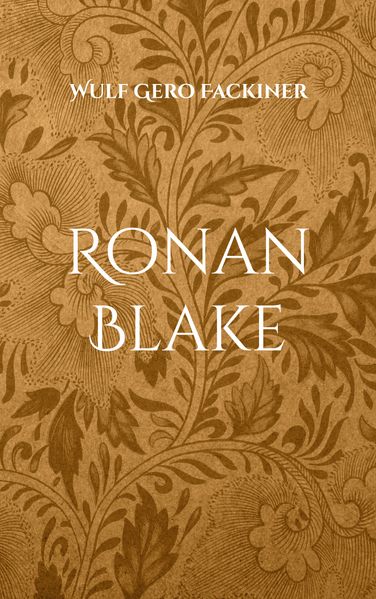Cover von Ronan Blake