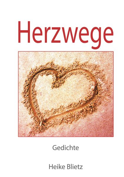 Cover von HERZWEGE