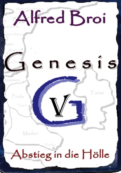 Cover von Genesis V