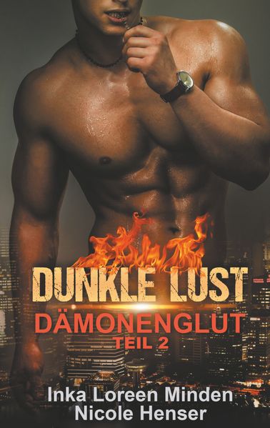 Cover von Dunkle Lust