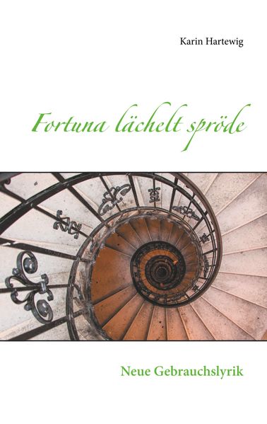 Cover von Fortuna lächelt spröde