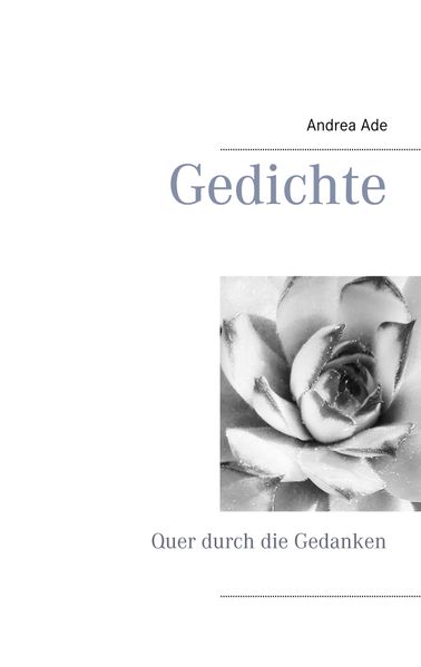 Cover von Gedichte