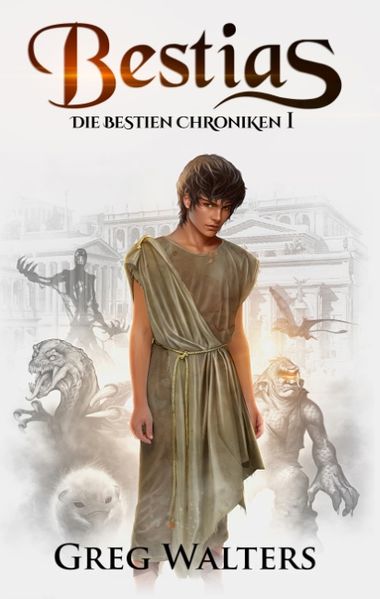 Cover von Bestias