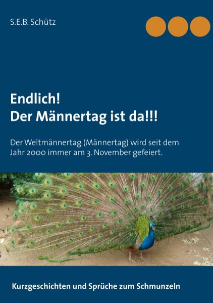 Cover von Endlich! Der Männertag ist da!!!