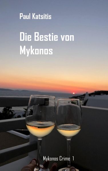 Cover von Die Bestie von Mykonos