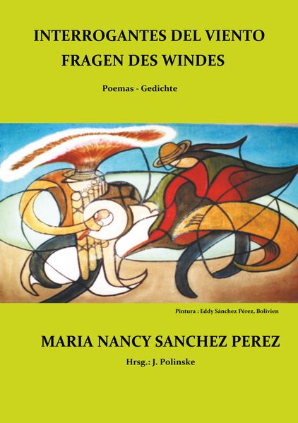 Cover von Interrogantes del viento / Fragen des Windes