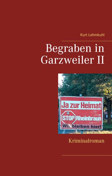 Cover von Begraben in Garzweiler II