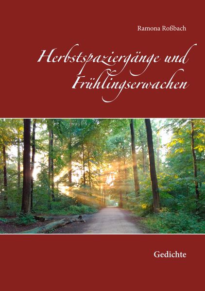 Cover von Herbstspaziergänge und Frühlingserwachen