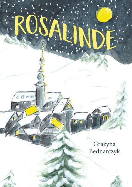 Cover von Rosalinde