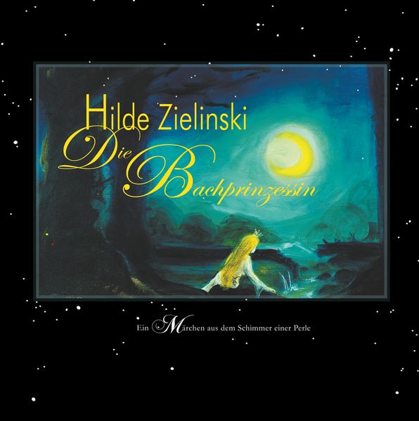 Cover von Die Bachprinzessin