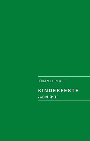 Cover von Kinderfeste