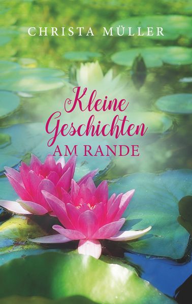 Cover von Kleine Geschichten am Rande