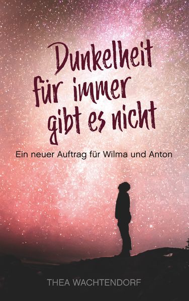 Cover von Dunkelheit für immer gibt es nicht