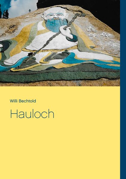 Cover von Hauloch