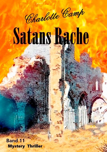 Cover von Satans Rache