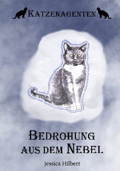 Cover von Katzenagenten – Bedrohung aus dem Nebel