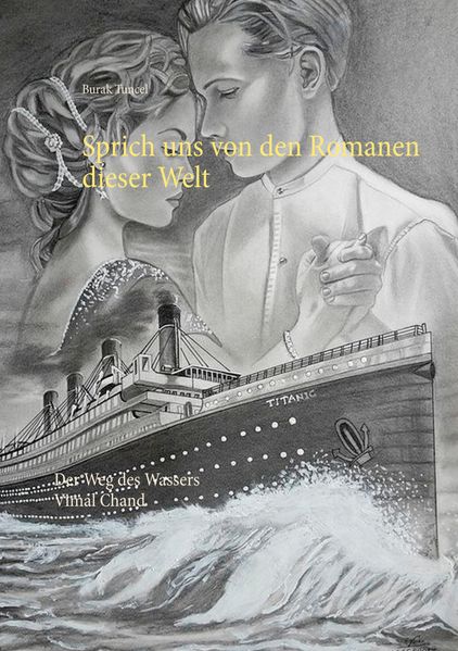Cover von Sprich uns von den Romanen dieser Welt