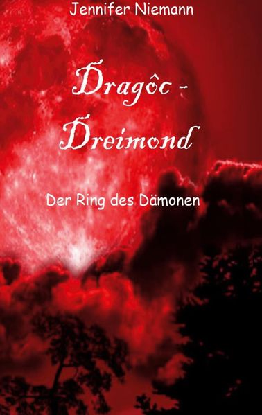 Cover von Dragoc – Dreimond
