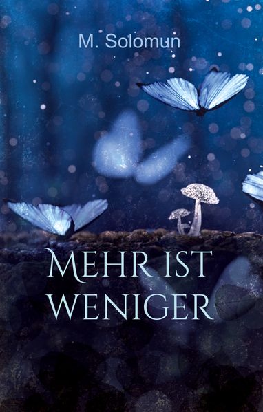 Cover von Mehr ist weniger