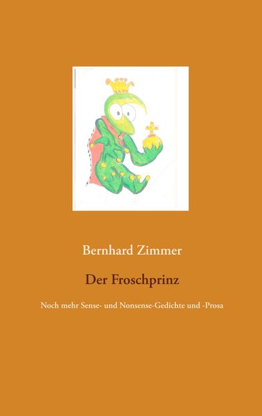 Cover von Der Froschprinz