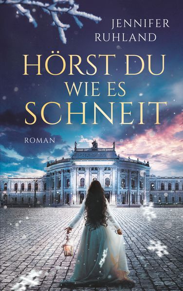 Cover von Hörst du, wie es schneit
