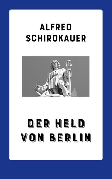 Cover von Der Held von Berlin