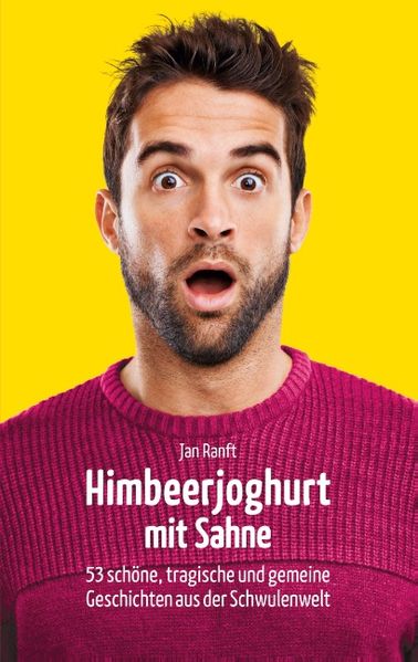 Cover von Himbeerjoghurt mit Sahne