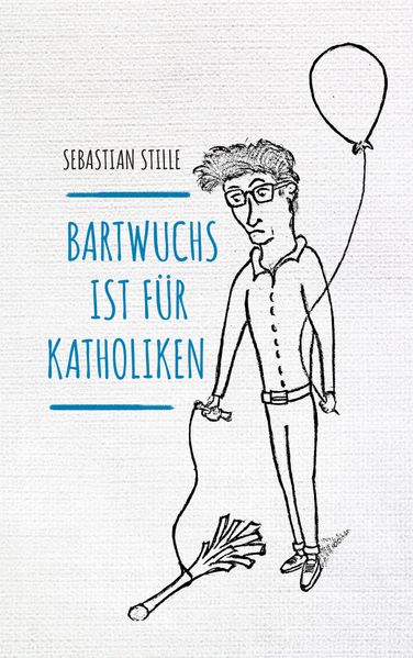 Cover von Bartwuchs ist für Katholiken