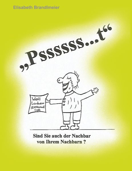 Cover von „Pssssss … t“