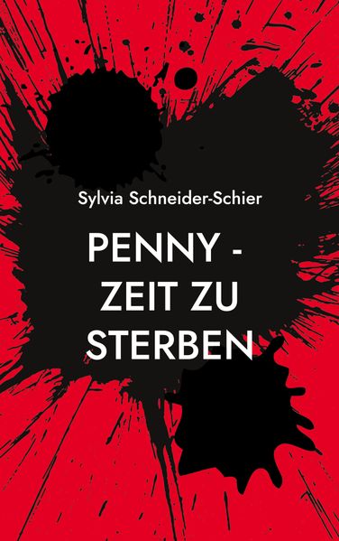 Cover von Penny – Zeit zu sterben