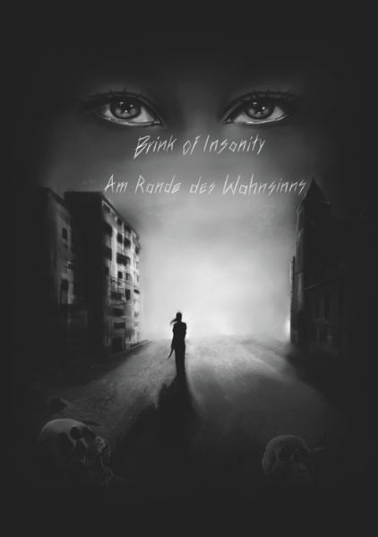 Cover von Brink of Insanity