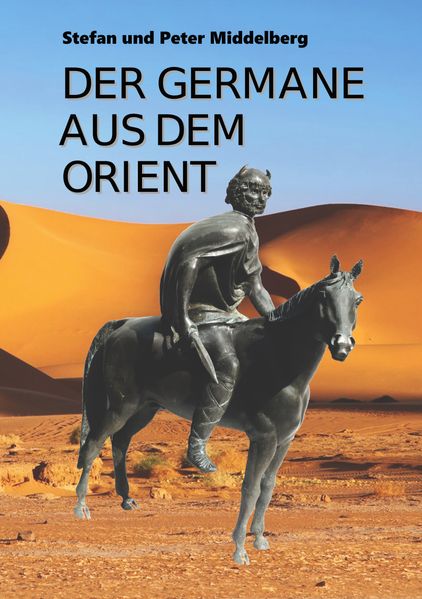 Cover von Der Germane aus dem Orient