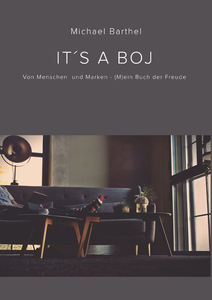 Cover von IT’S A BOJ