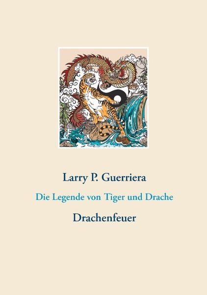 Cover von Die Legende von Tiger und Drache