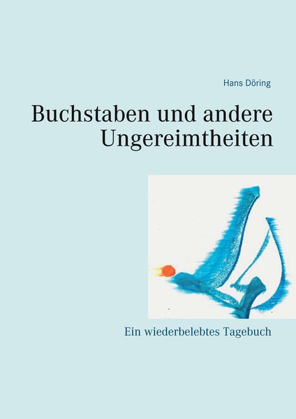 Cover von Buchstaben und andere Ungereimtheiten