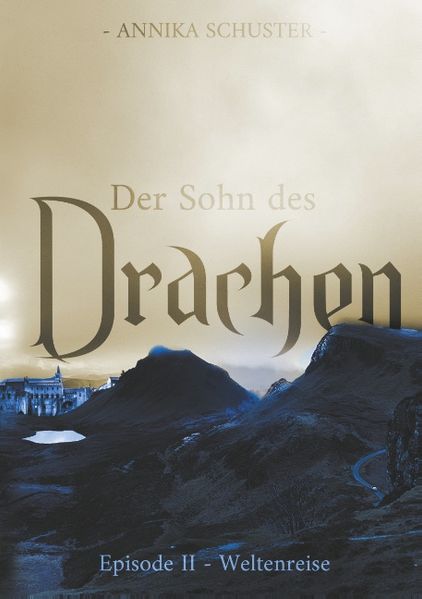 Cover von Der Sohn des Drachen