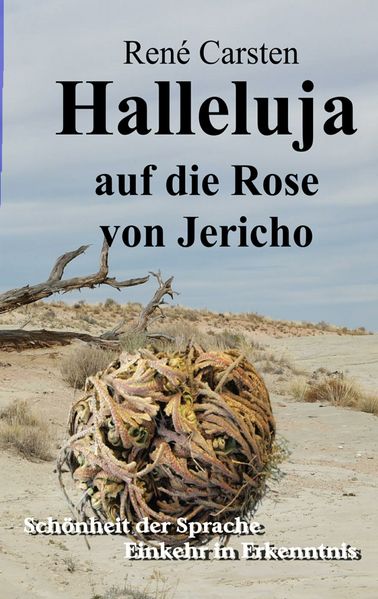 Cover von Halleluja auf die Rose von Jericho
