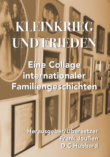 Cover von Kleinkrieg und Frieden