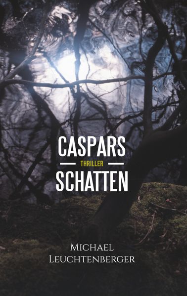 Cover von Caspars Schatten