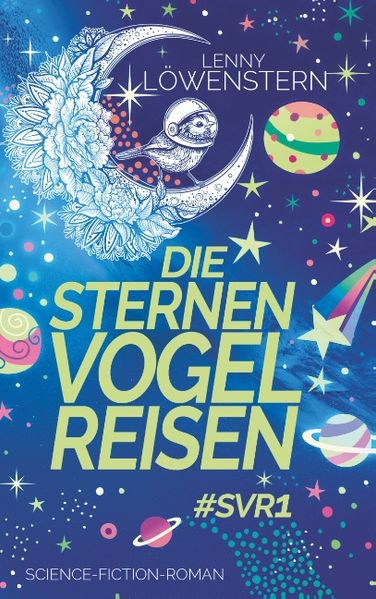 Cover von Die Sternenvogelreisen