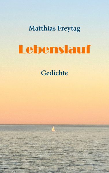 Cover von Lebenslauf