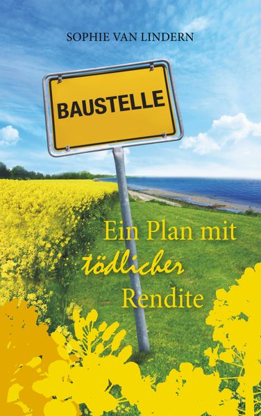 Cover von Ein Plan mit tödlicher Rendite
