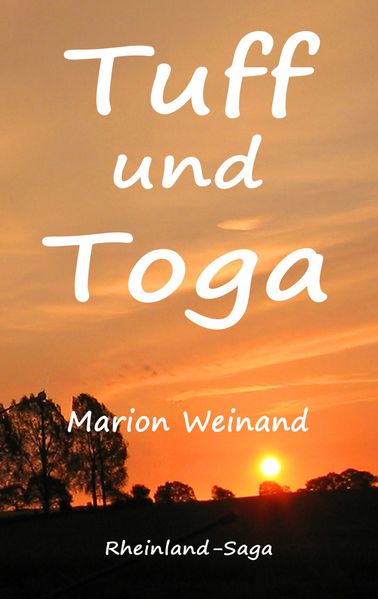 Cover von Tuff und Toga