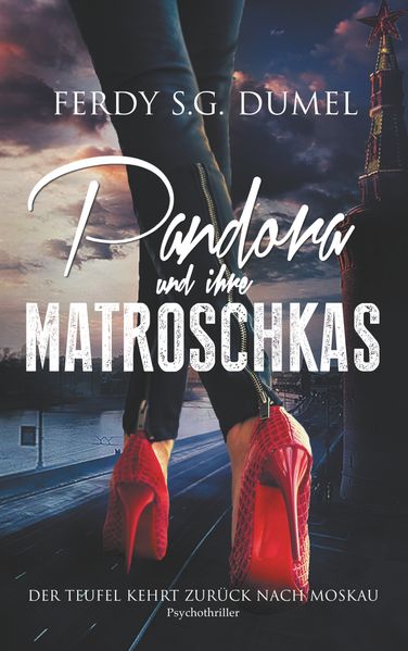 Cover von Pandora und ihre Matroschkas