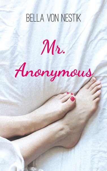 Cover von Mr. Anonymous