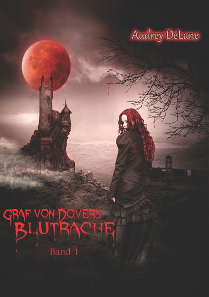 Cover von Graf von Dovers Blutrache