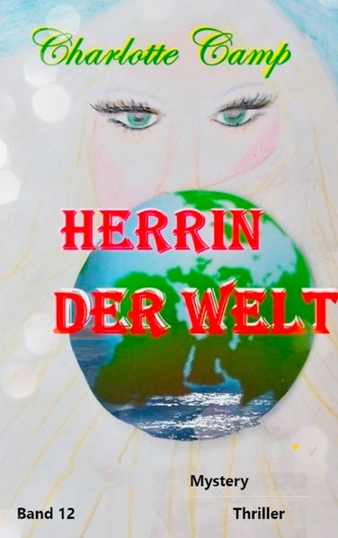Cover von Herrin der Welt