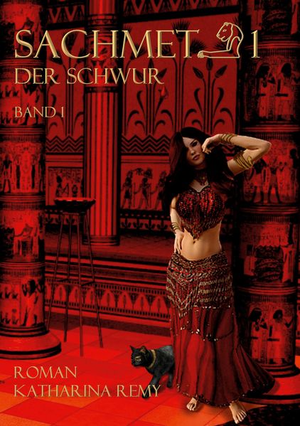 Cover von Sachmet Der Schwur
