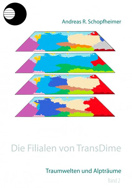 Cover von Traumwelten und Alpträume